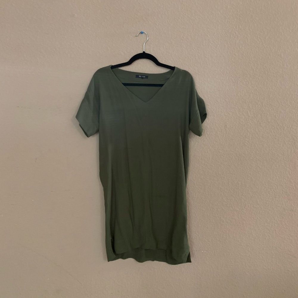 Madewell Shift Dress